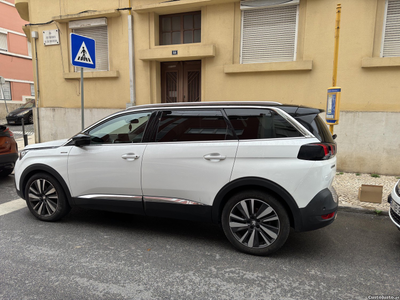 Peugeot 5008 Gt line