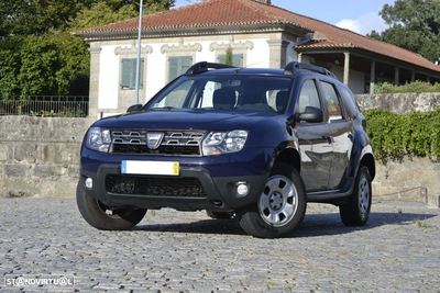 Dacia Duster 1.2 TCe Pack