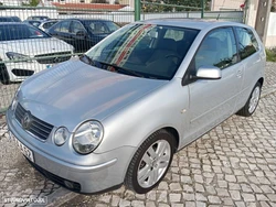 VW Polo 1.2 Highline