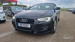 Audi A5 de 2015