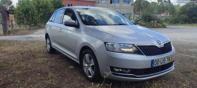 Skoda Rapid 1.4