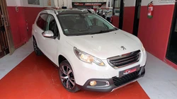 Peugeot 2008 1.2 Puretech Allure Pack