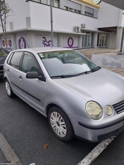 VW Polo 1200