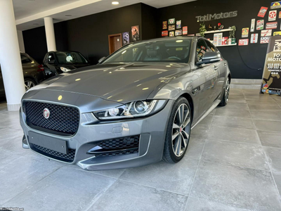 Jaguar XE 2.0 D R-Sport Aut.