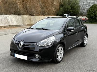 Renault Clio SPORT TOURER 1.0 TCE LIMITED 90 CV 97250 KM