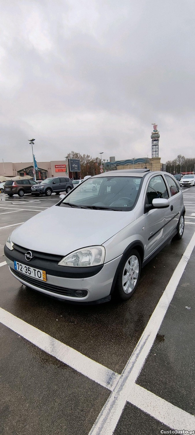 Opel Corsa sport 16v