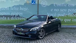 Mercedes-Benz C 220 d AMG Line