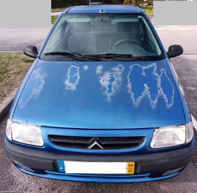 Citroën Saxo S3VJZF