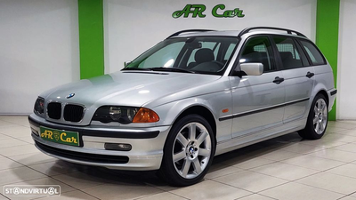 BMW 320 d Touring