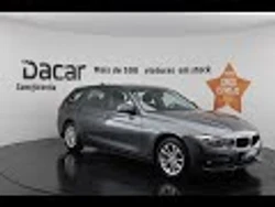 BMW 318 d Touring Advantage Auto