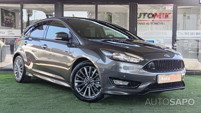 Ford Focus de 2017