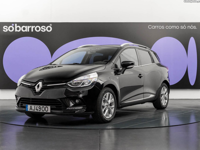 Renault Clio 0.9 TCe Limited Edition