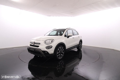 Fiat 500X 1.3 MJ City Cross