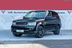 Land Rover Range Rover Sport 3.0 TVD6 HSE