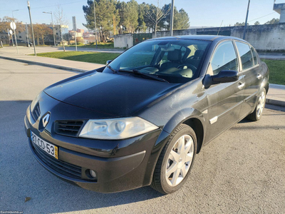 Renault Mégane 1.5dci