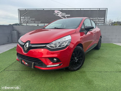 Renault Clio 0.9 TCe Limited