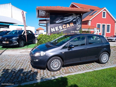 Fiat Punto Evo 1.3 M-Jet Dynamic