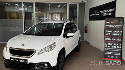 Peugeot 2008 1.2 PureTech Active de 2016