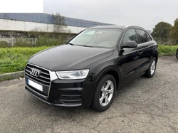 Audi Q3 2.0 TDI quattro 150 cv Nacional