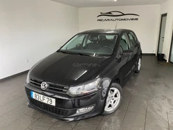 Volkswagen Polo 1.6 TDi Trend.Pack BlueMotion