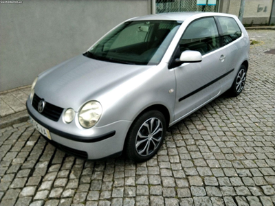 VW Polo 1.2  2003