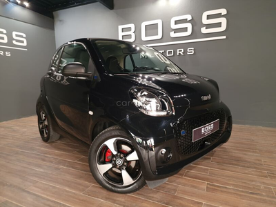 Smart Fortwo EQ Prime