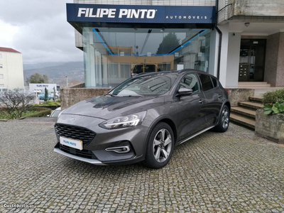 Ford Focus 1.0 EcoBoost Active X