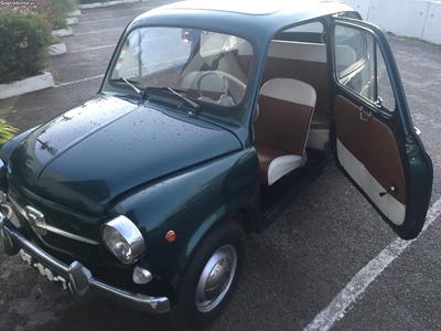 Fiat 600 D