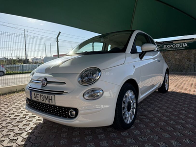 Fiat 500 C 1.0 Hybrid Lounge