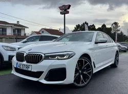 BMW 530 e Pack M