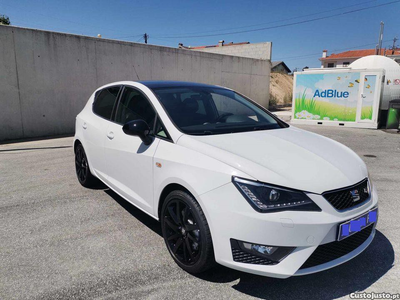 Seat Ibiza 1.4 TDI FR 105cv Nacional