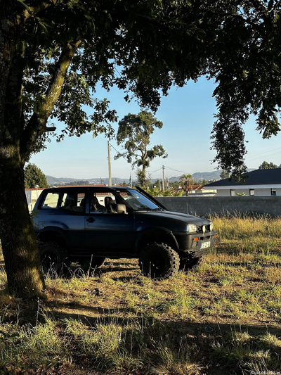 Nissan Terrano II