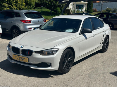 BMW 316 D Auto Line Sport