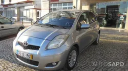 Toyota Yaris de 2009