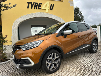 Renault Captur 0.9 TCE Exclusive