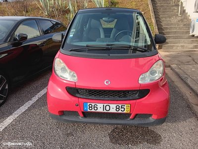 Smart ForTwo Coupé 1.0 mhd Pure 71