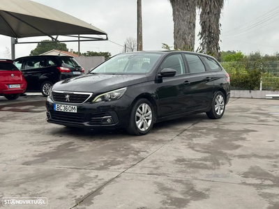 Peugeot 308 SW 1.5 BlueHDi Active EAT8