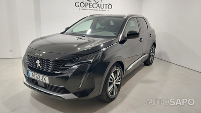 Peugeot 3008 1.6 Hybrid Allure Pack e-EAT8 de 2021