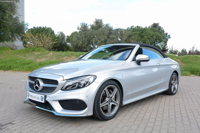 Mercedes-Benz C 220 d AMG Line Aut.