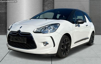 DS DS 3 VTI So-Chic