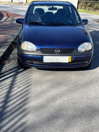 Opel Corsa Centenário