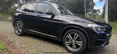 BMW X3 S-Drive SportEdition