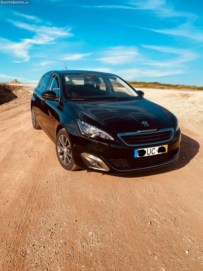 Peugeot 308 1.6 120cv