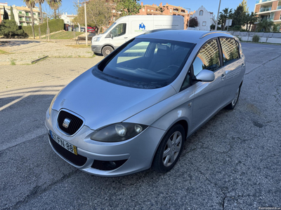 Seat Altea 1.4 TSI gasolina carro de retoma