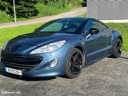 Peugeot RCZ 1.6 THP