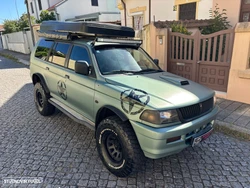 Mitsubishi Pajero Sport 2.5 TD GLX