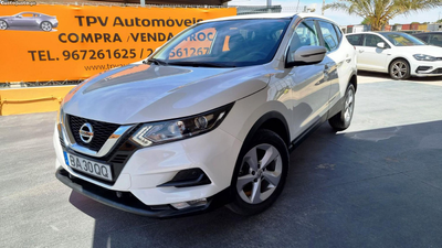 Nissan Qashqai 1.5 DCi Acenta