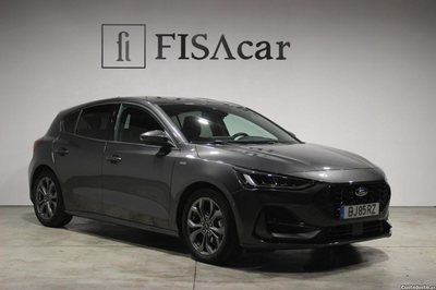 Ford Focus 1.0 EcoBoost MHEV ST-Line