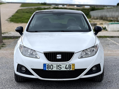 Seat Ibiza SC 1.6 TDi Sport DPF