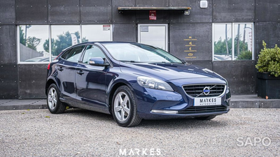 Volvo V40 1.6 D2 Momentum de 2015